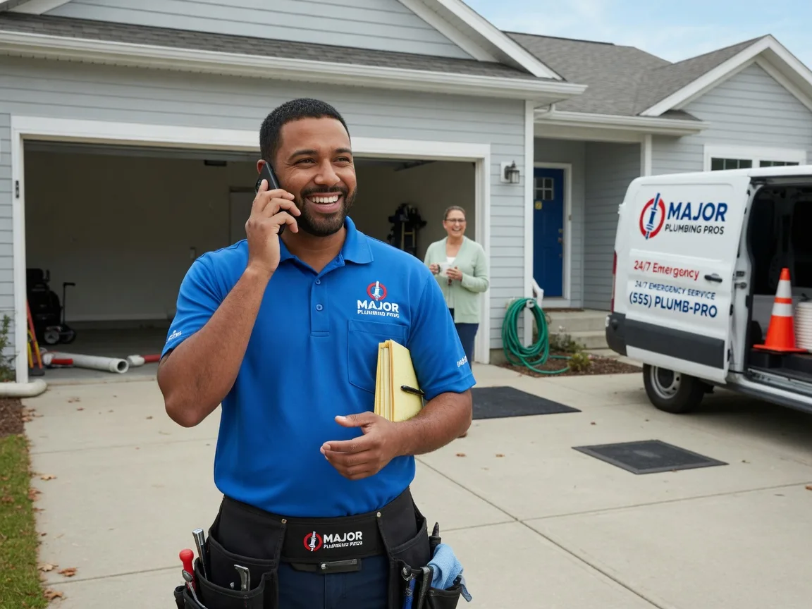 Drain Cleaning Services Brokaw, WI FAQs